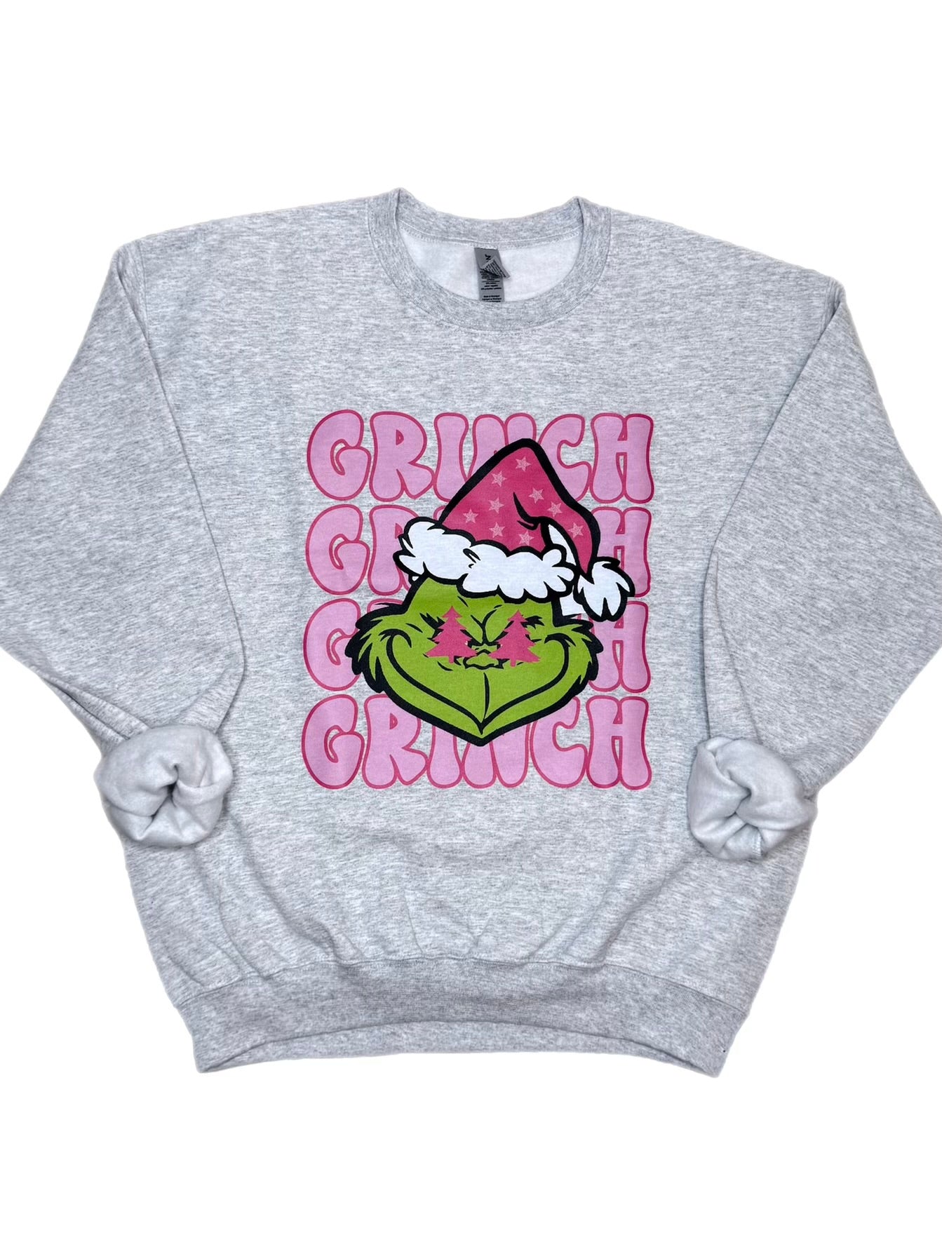 Retro Grinch Sweatshirt