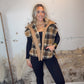 Cozy Corner Plaid Vest