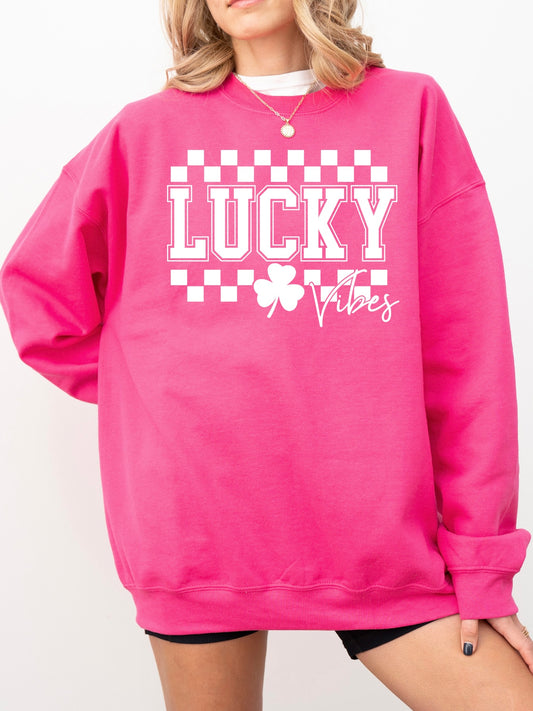 Lucky Vibes Sweatshirt