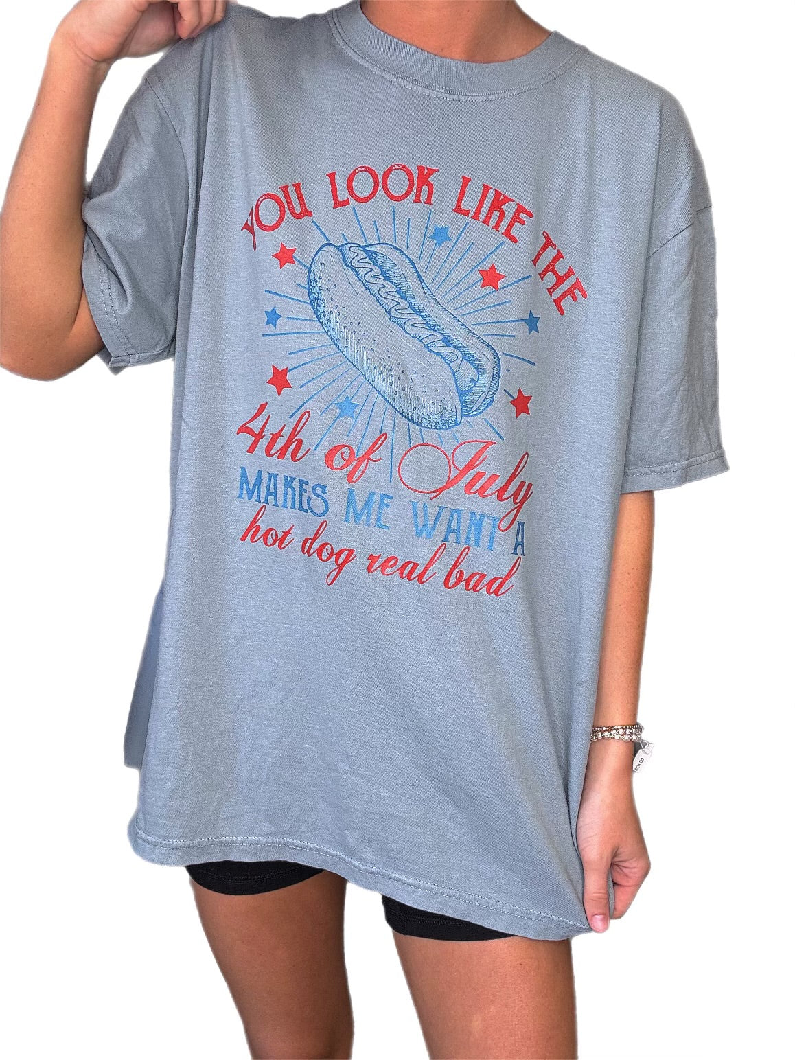 You Look Like the 4th of July Tee