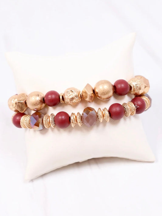 Maggie Bracelet Set