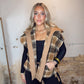 Cozy Corner Plaid Vest