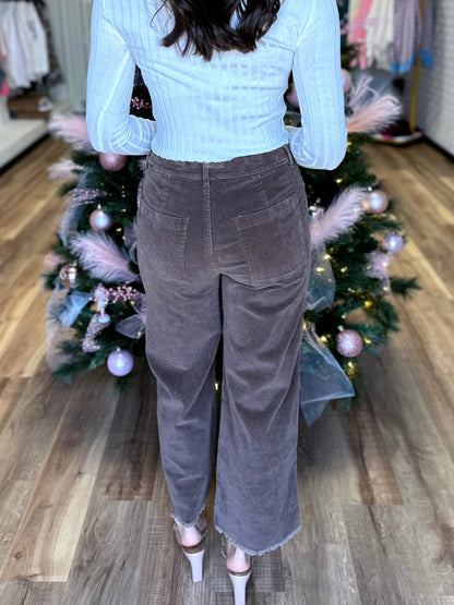 Grayson Corduroy Pants