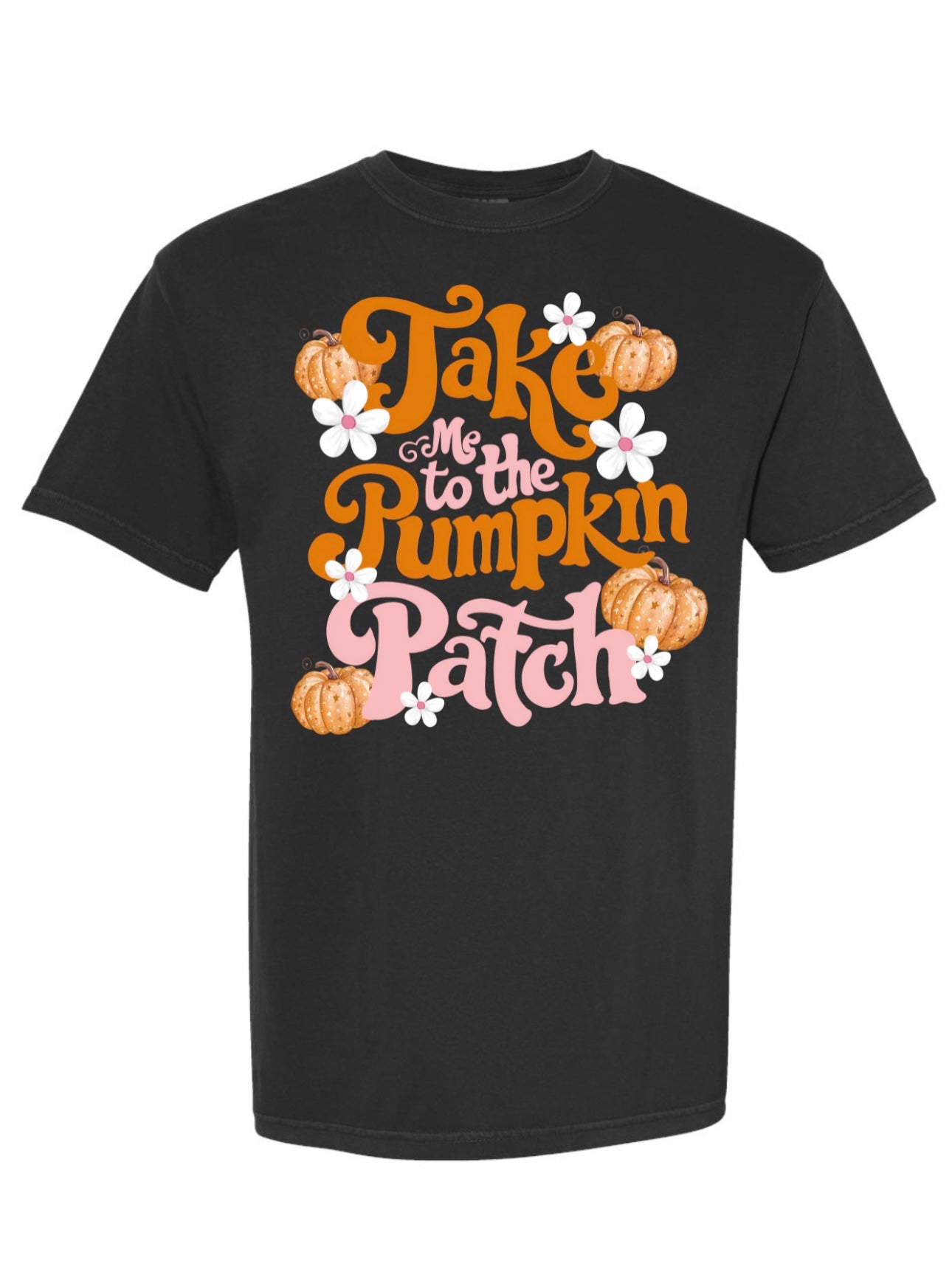 Take Me To The Pumpkin Patch