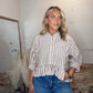 Essentially Striped Top