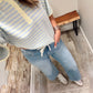 Boardwalk Babe Top - Blue