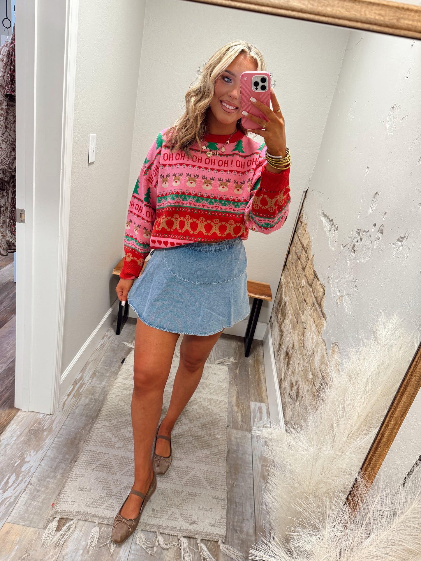 Holiday Cheer Sweater