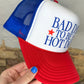 Bad Day To Be A Hot Dog Trucker Hat