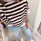 Mocha Blush Sweater
