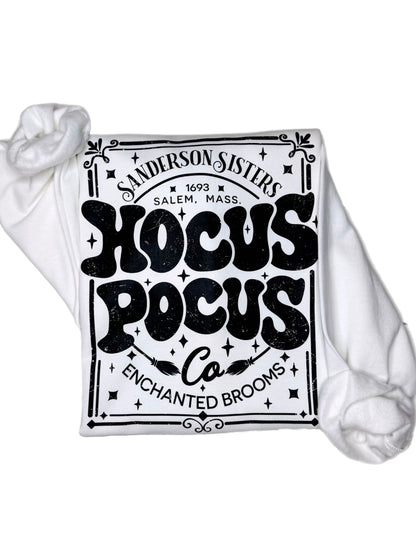 Groovy Hocus Pocus Sweatshirt