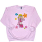 Retro Lizzie Sweatshirt