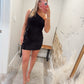 Secretly Yours Dress - Black