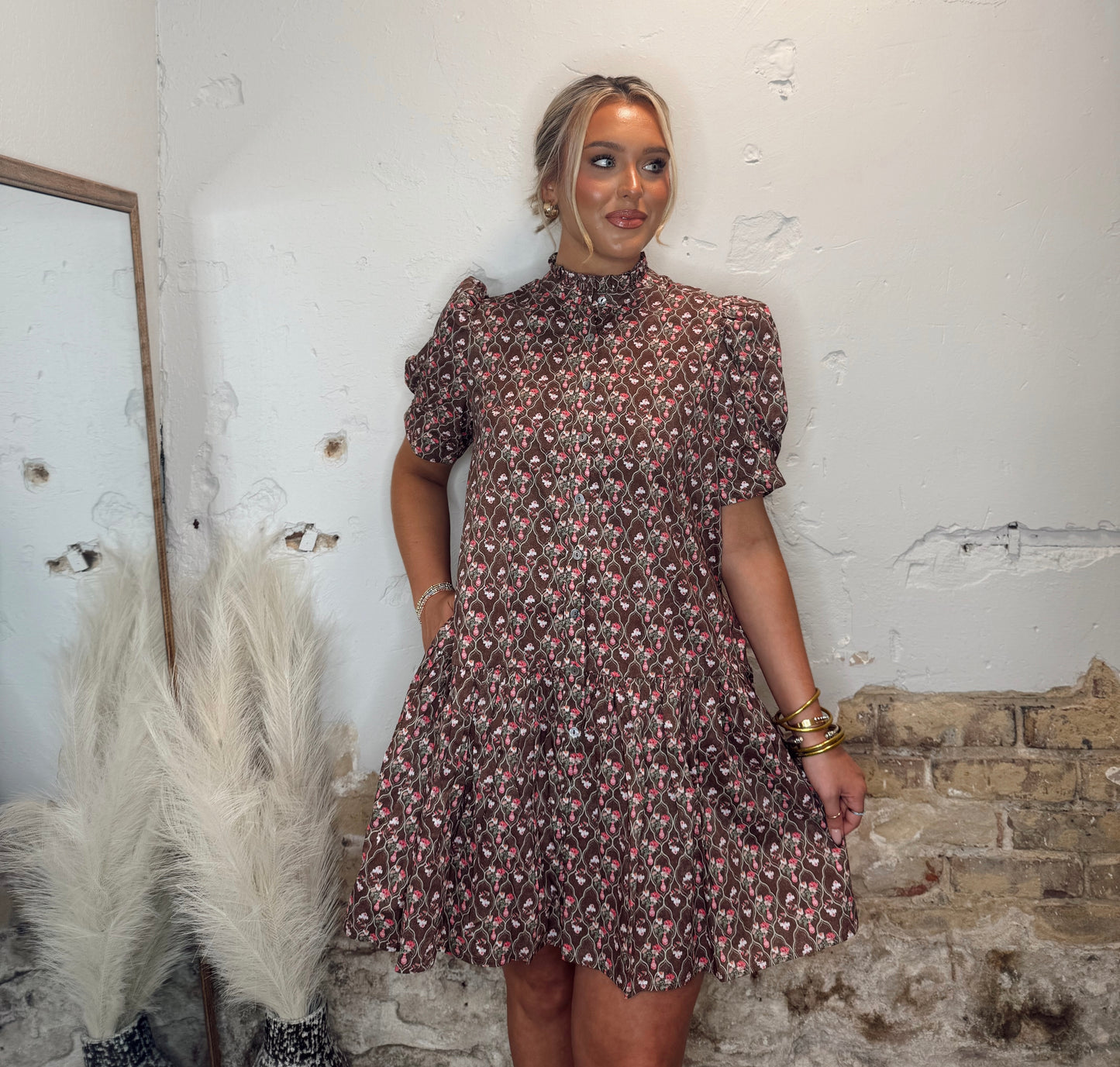 Maple + Magnolia Dress