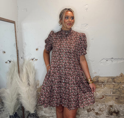 Maple + Magnolia Dress