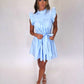 So Lovely Dress - Baby Blue