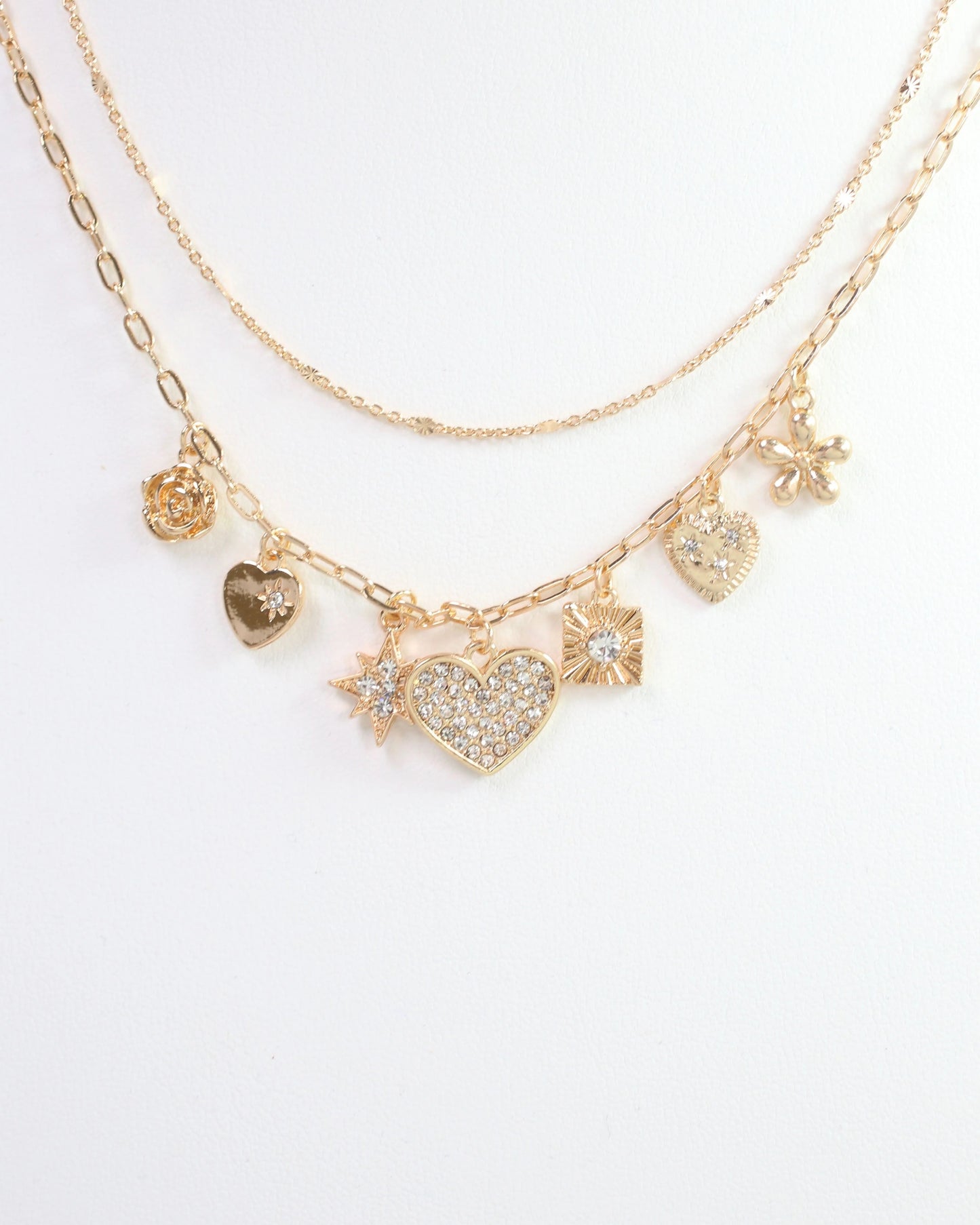 Oakley Charm Necklace