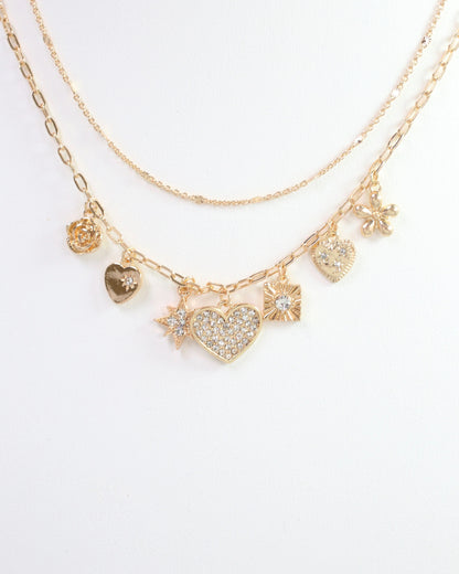 Oakley Charm Necklace
