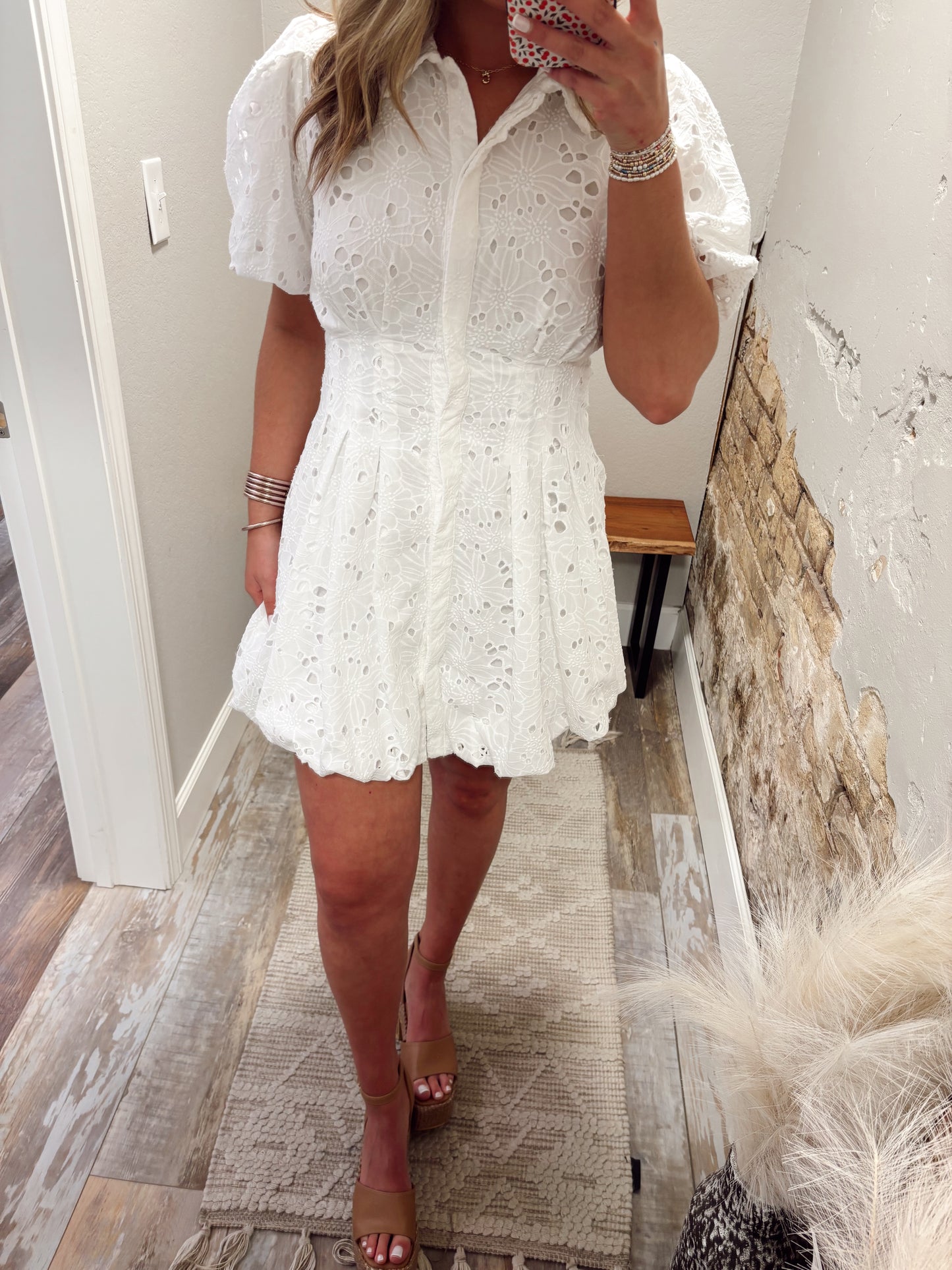 Purely Yours Dress