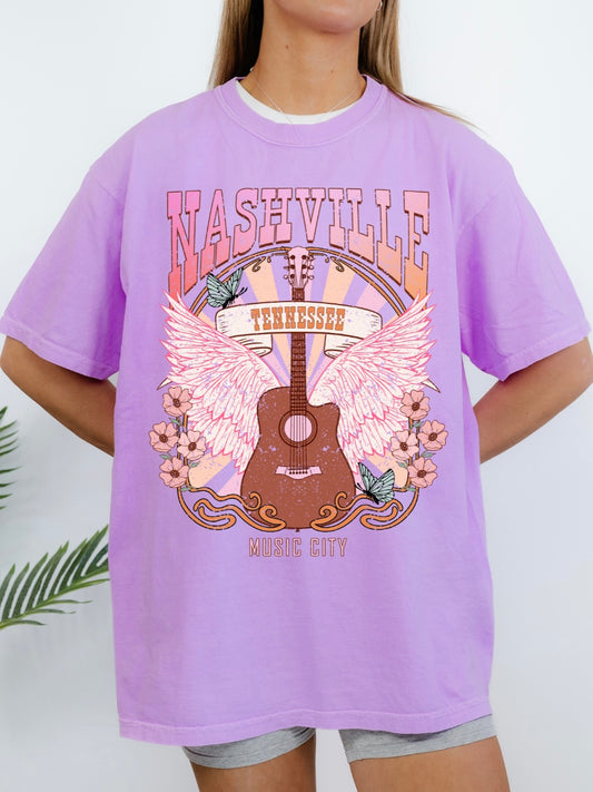 Nashville Graphic Tee