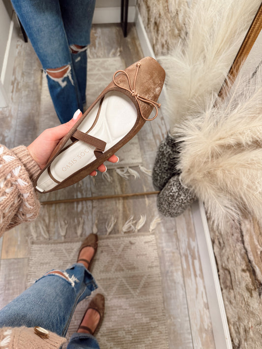 The London Flats - Brown