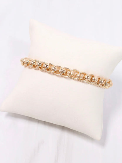 Lucy Link Bracelet
