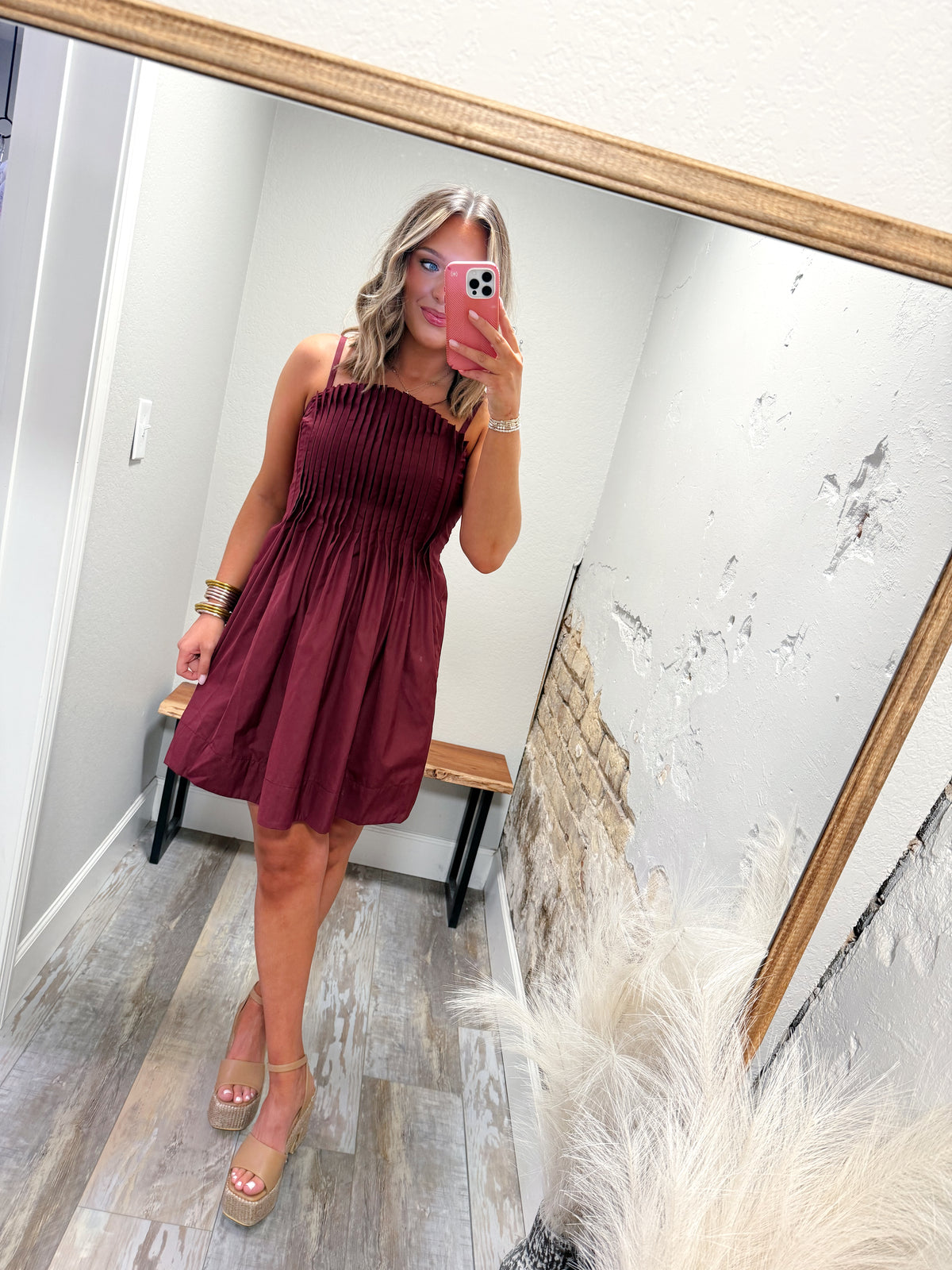 The Monroe Dress