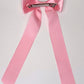 Large Satin Bow Hair Clip