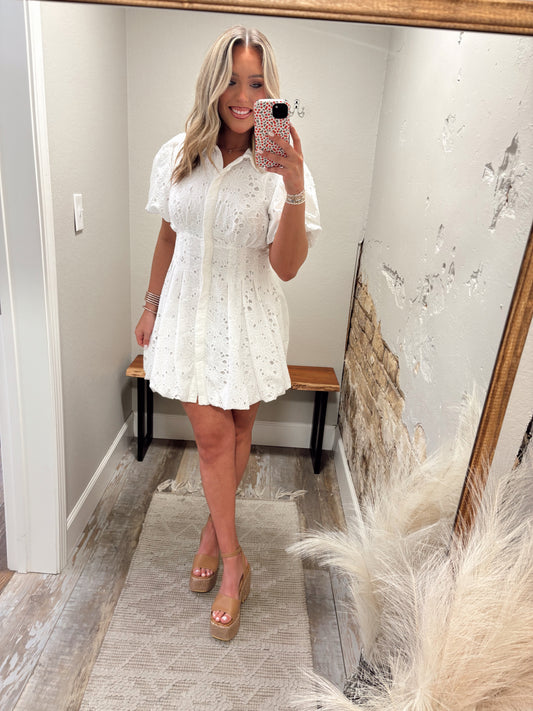 Purely Yours Dress