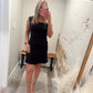 Feeling Classy Dress - Black