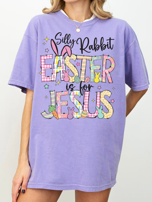 Easter Is For Jesus T-shirt