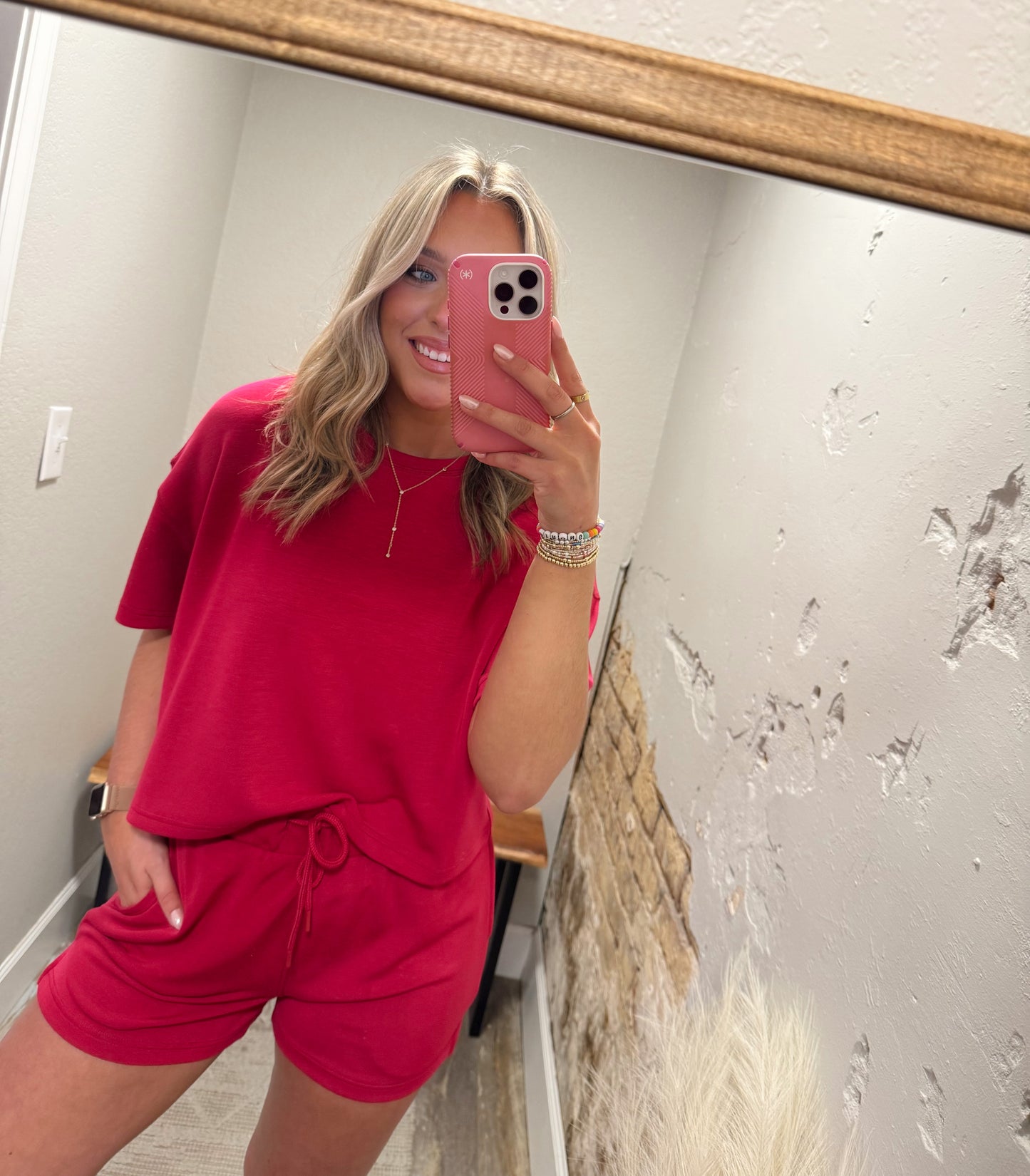 Errand Run Set - Magenta