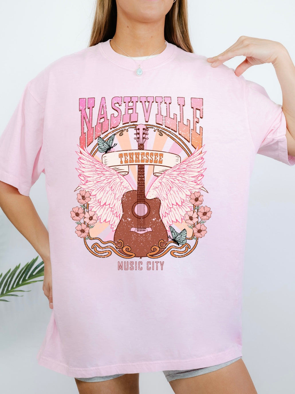 Nashville Graphic Tee