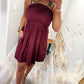 The Monroe Dress