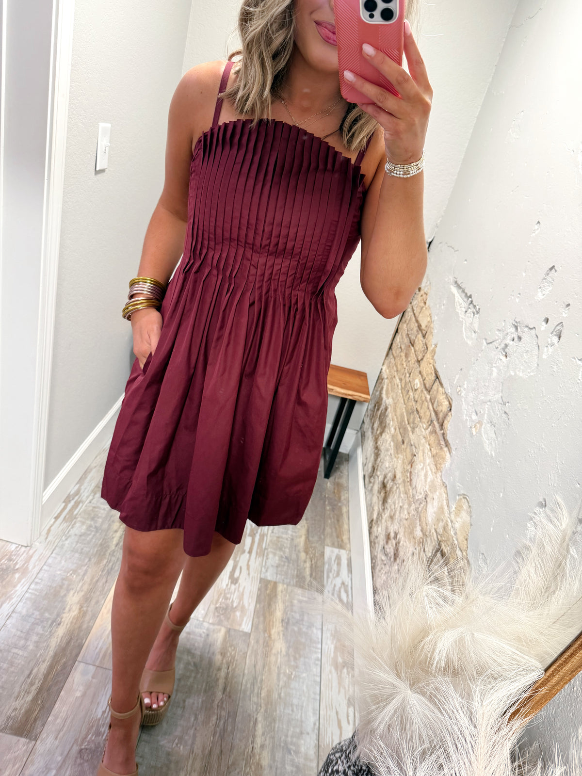 The Monroe Dress