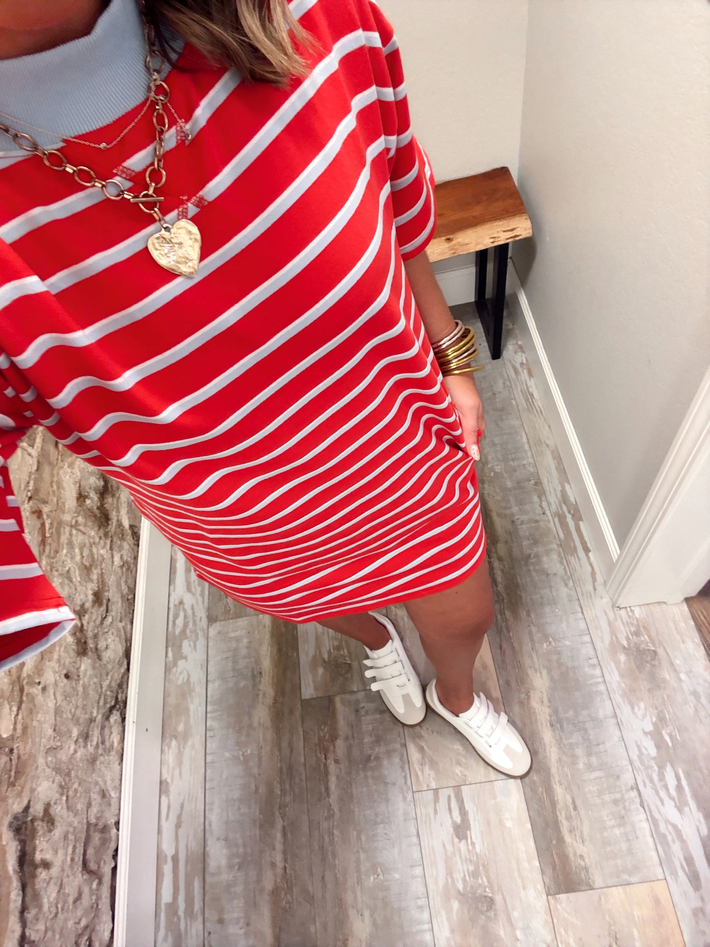 Grove Girl Dress