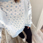Easy Days Pullover - Lt Blue