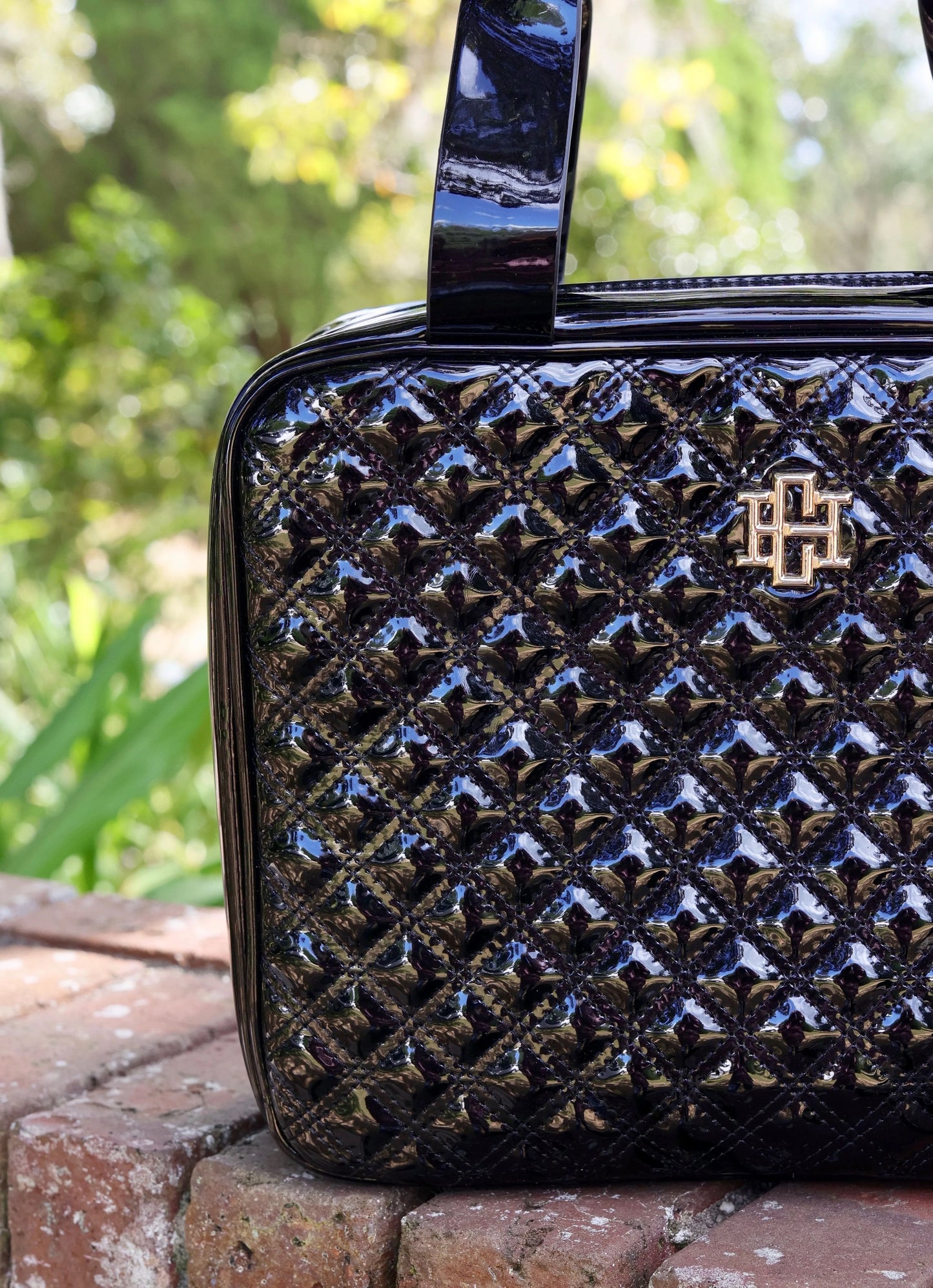 Punta Cana Large Case - Black