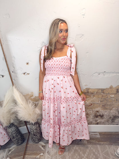 Bloom + Bliss Maxi