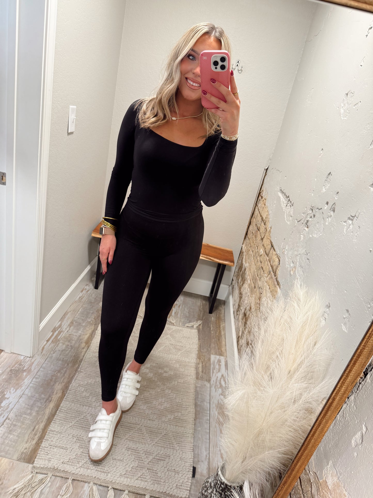 The Go-To Leggings - Black