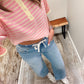 Boardwalk Babe Top - Pink