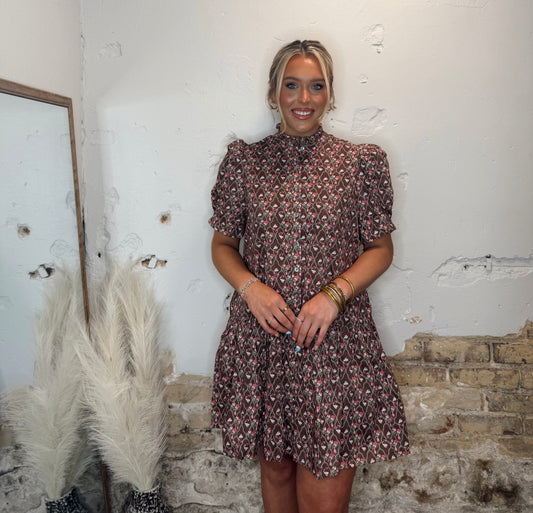 Maple + Magnolia Dress