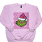 Retro Grinch Sweatshirt