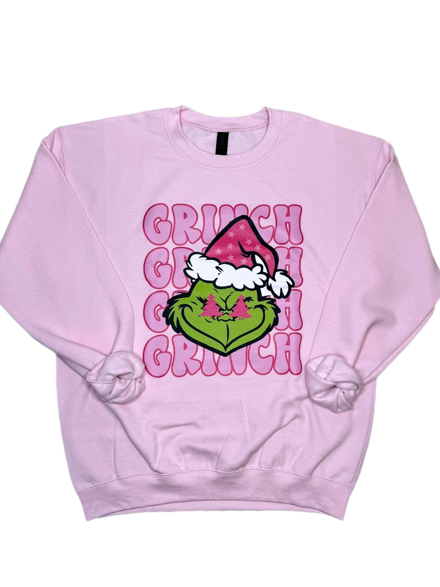 Retro Grinch Sweatshirt