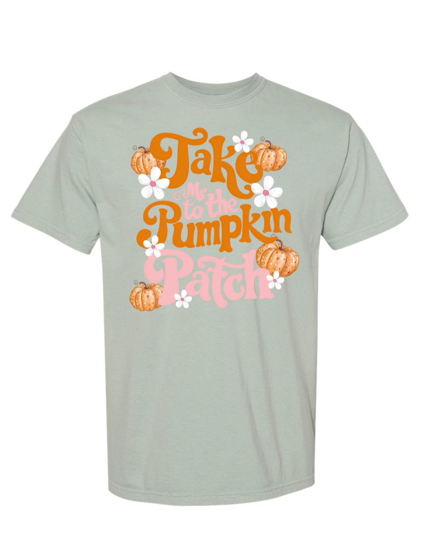 Take Me To The Pumpkin Patch