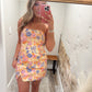 She's Everything Dress - Yellow