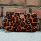 Livi Crossbody - Spotted Saddle