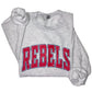 Distressed Rebels Sweatshirt