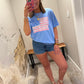 DOORBUSTER FLAG T-SHIRT