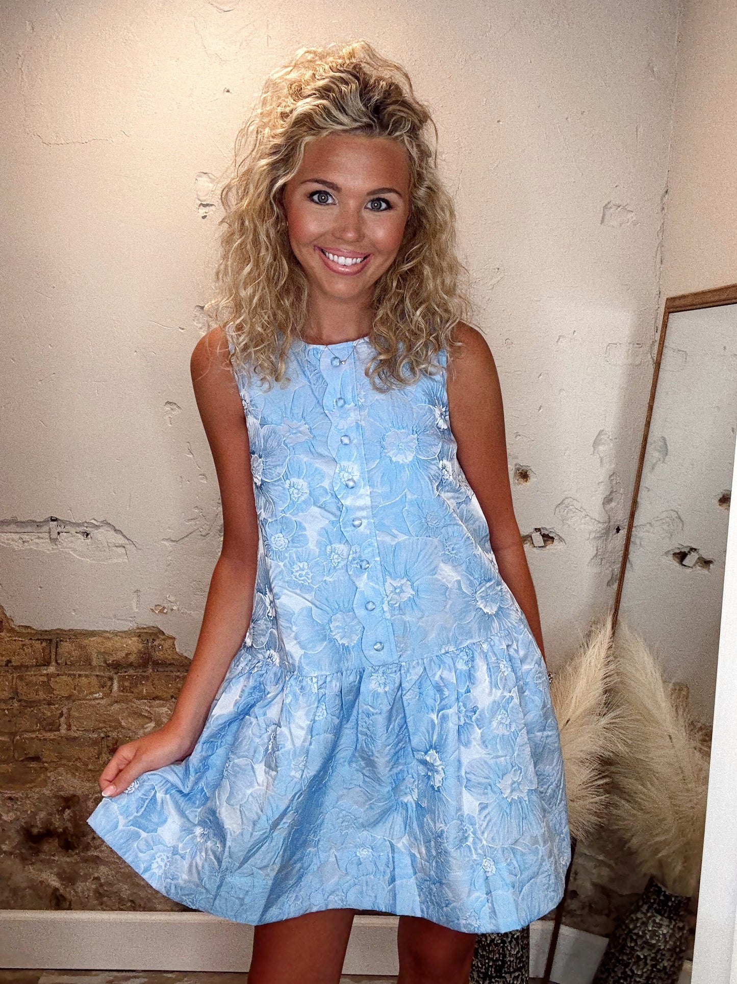 Dream Of Me Dress