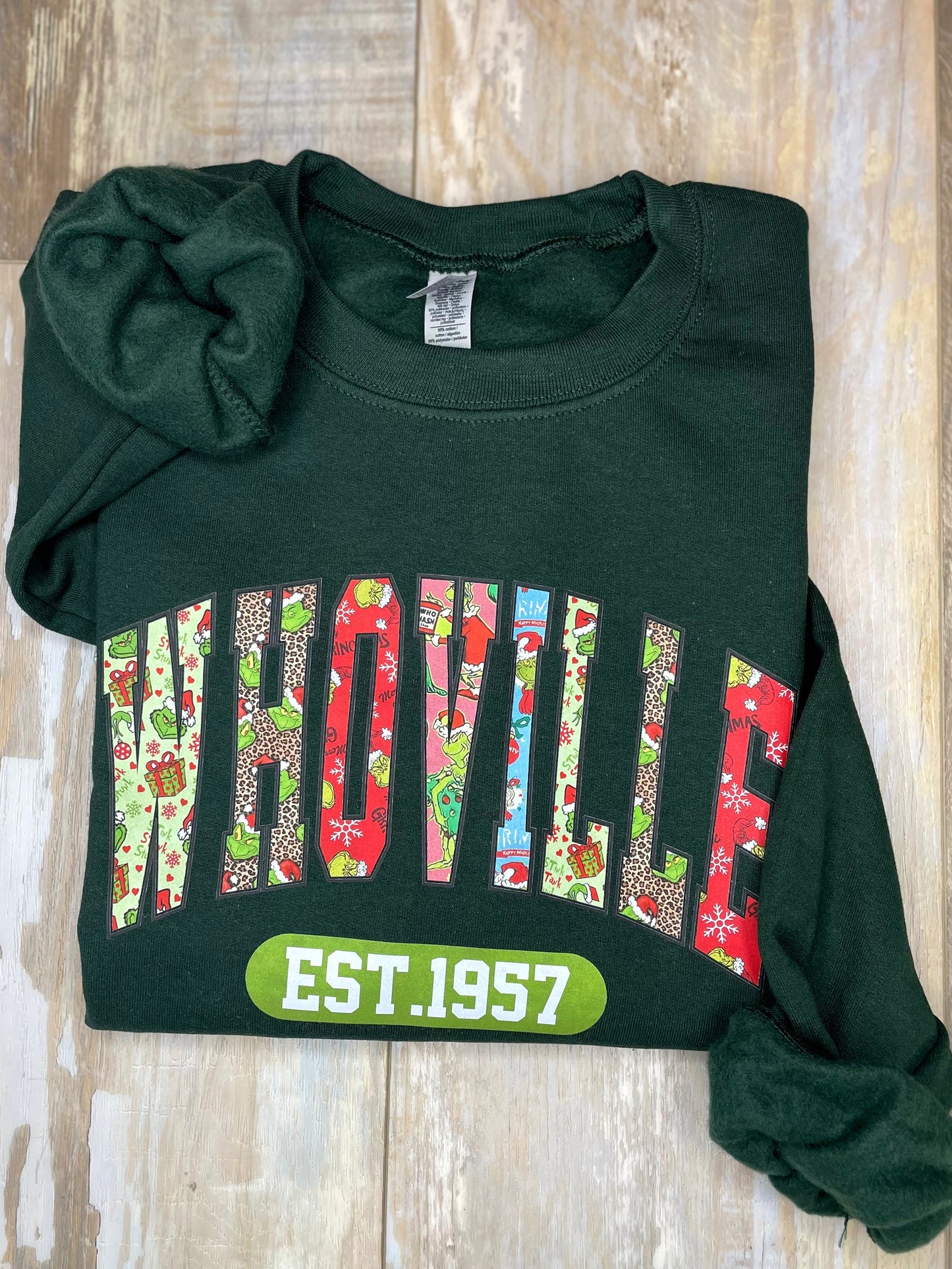 Whoville Sweatshirt